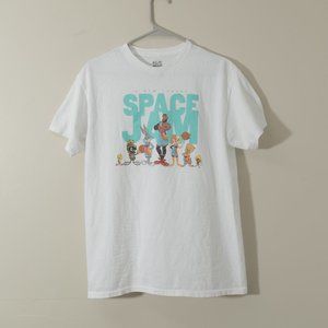 Lebron Space Jam A New Era Tee (M)